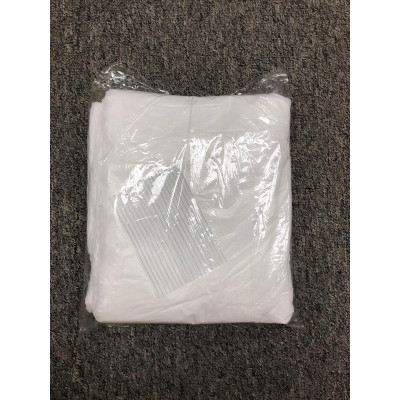 家用白色垃圾袋(30個有鐵線) HS-W-2424